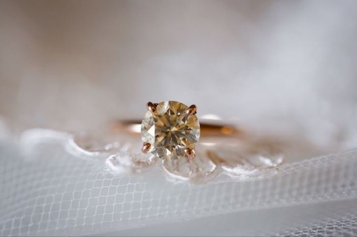 Engagement ring pictures?