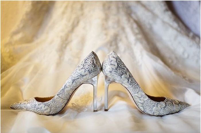 Show Me Your Wedding Shoes!