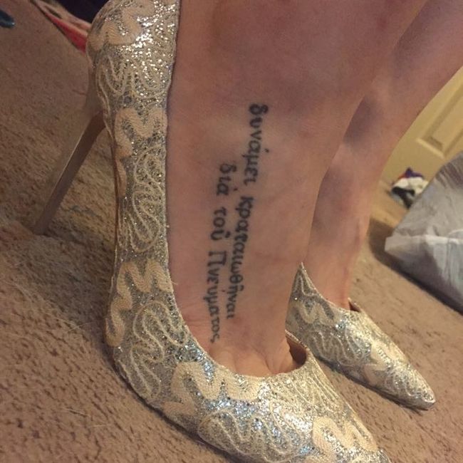 NWR: let me see your tattoos!