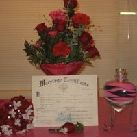 I am married!