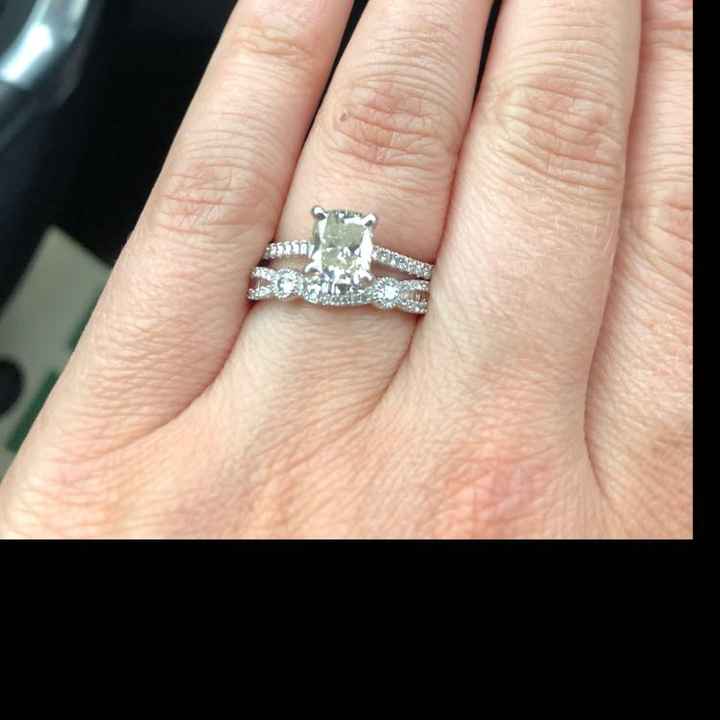 My band came in! Let me see yours! - 1