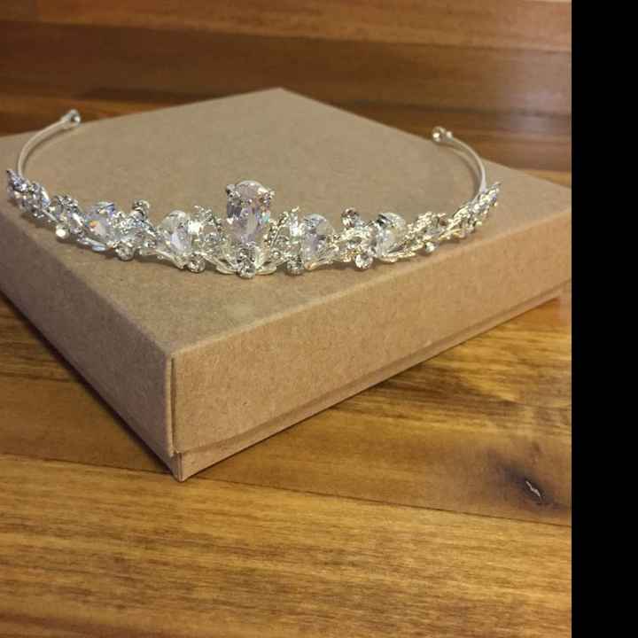 Are you wearing a veil? - 1