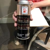 Calling all Rose gold specialists/diy-ers!! - 1