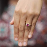 Brides of 2020!  Show us your ring! - 3