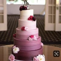 Cake - White or Colorful? - 1