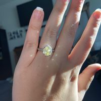 Brides of 2022! Show us your ring! - 1