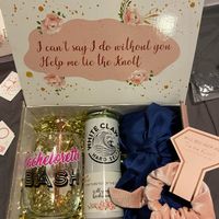 How Did You Ask Your Bridesmaids? - 1