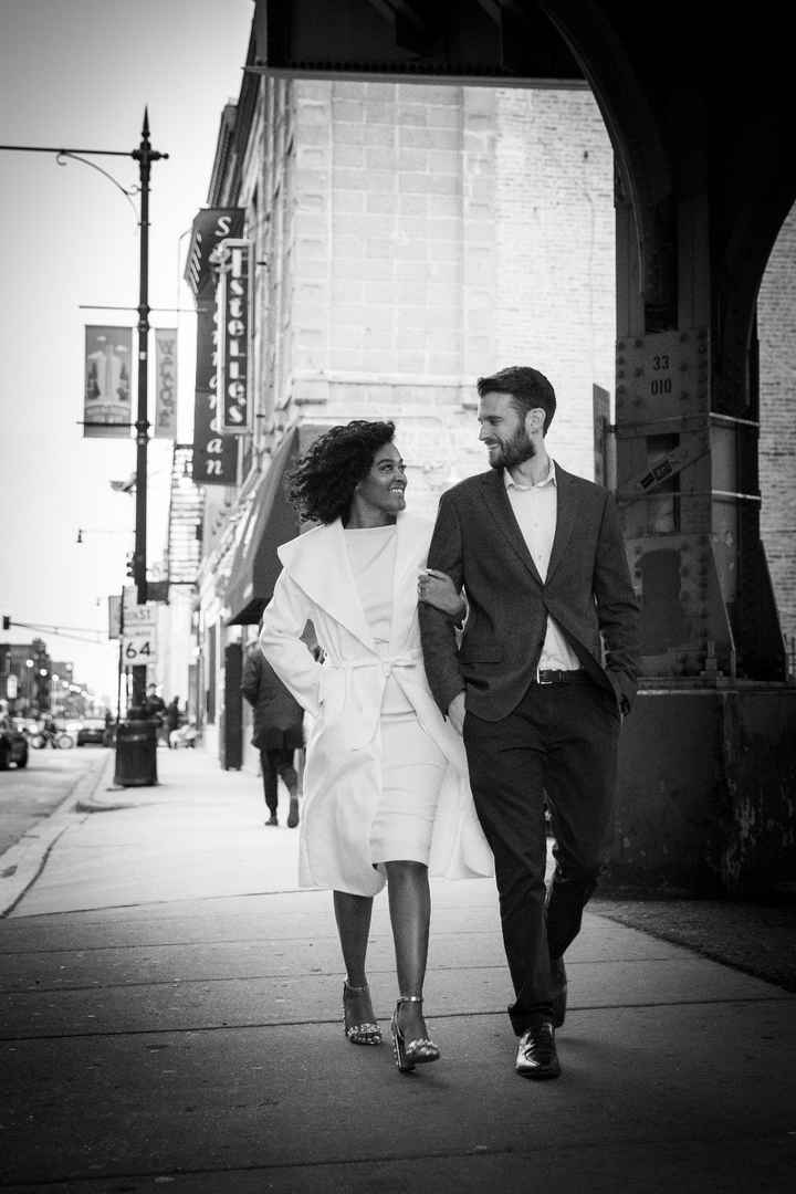 Engagement Party Aftermath