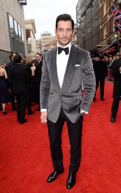 Groom's Tux