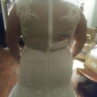 Not happy in my dress vent - 2