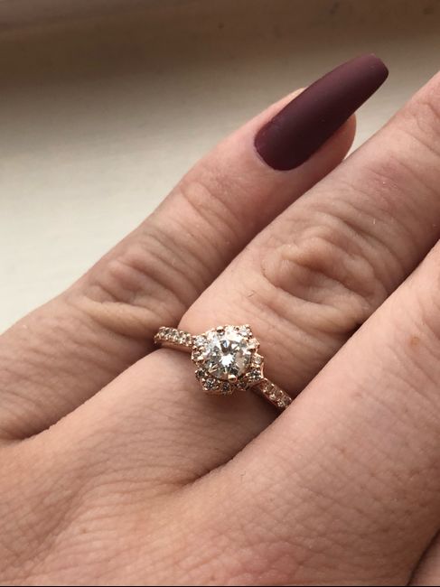 Brides of 2020!  Show us your ring! - 1