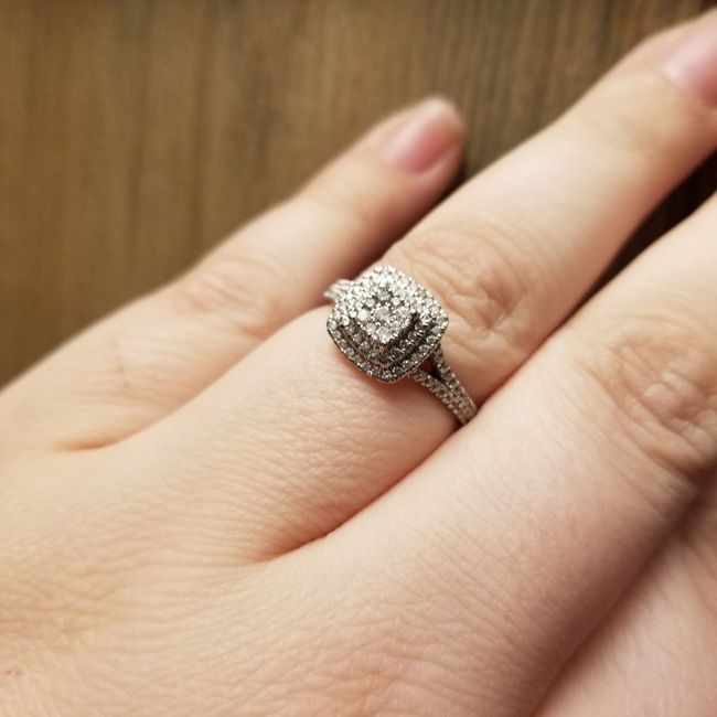 Brides of 2022! Show us your ring! 4