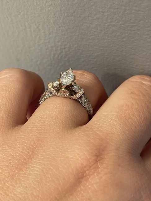 2023 Brides - Show us your ring! 2