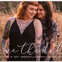 Save the Date Ideas - 1