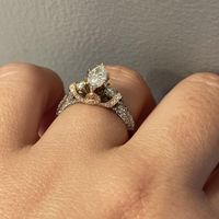 2023 Brides - Show us your ring! - 1