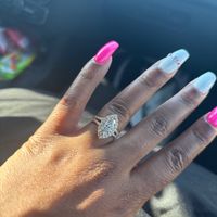 2025 Brides - Show us your ring! - 1