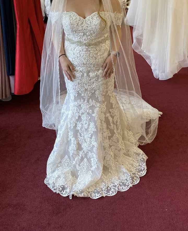 Wedding Dress Style Help (show me your dresses :) ) - 2