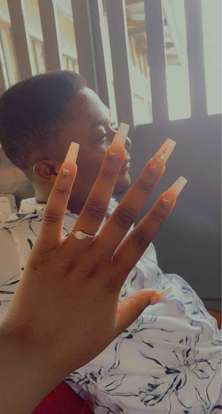 2023 Brides - Show us your ring! - 1