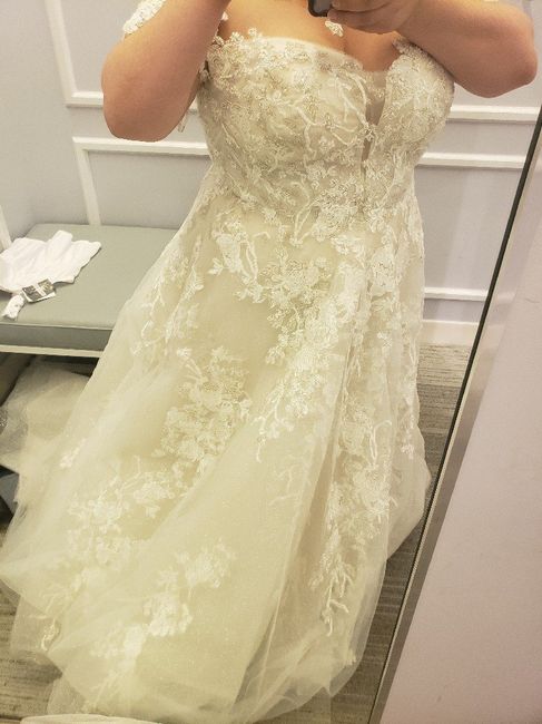 Finally have photos of me in my dress! 4