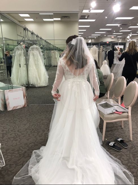 please help me choose my Dress!! 4