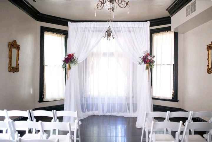i have my venue! - 1