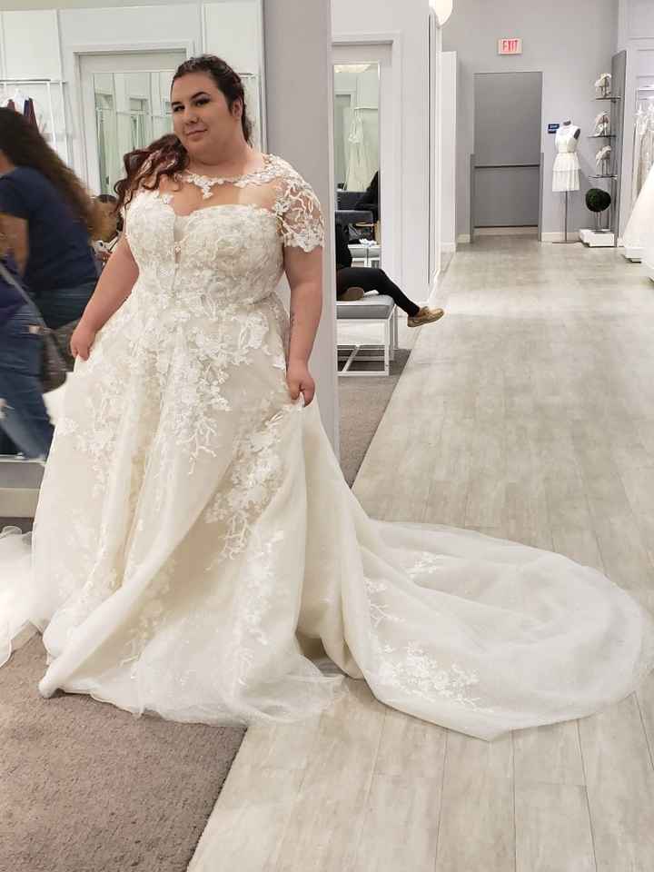 Finally have photos of me in my dress! - 1