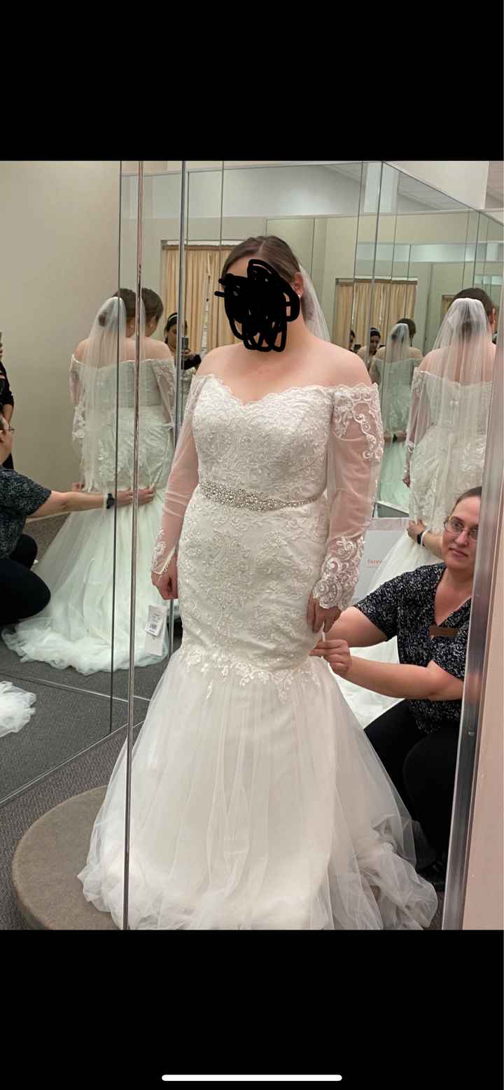 please help me choose my Dress!! - 1