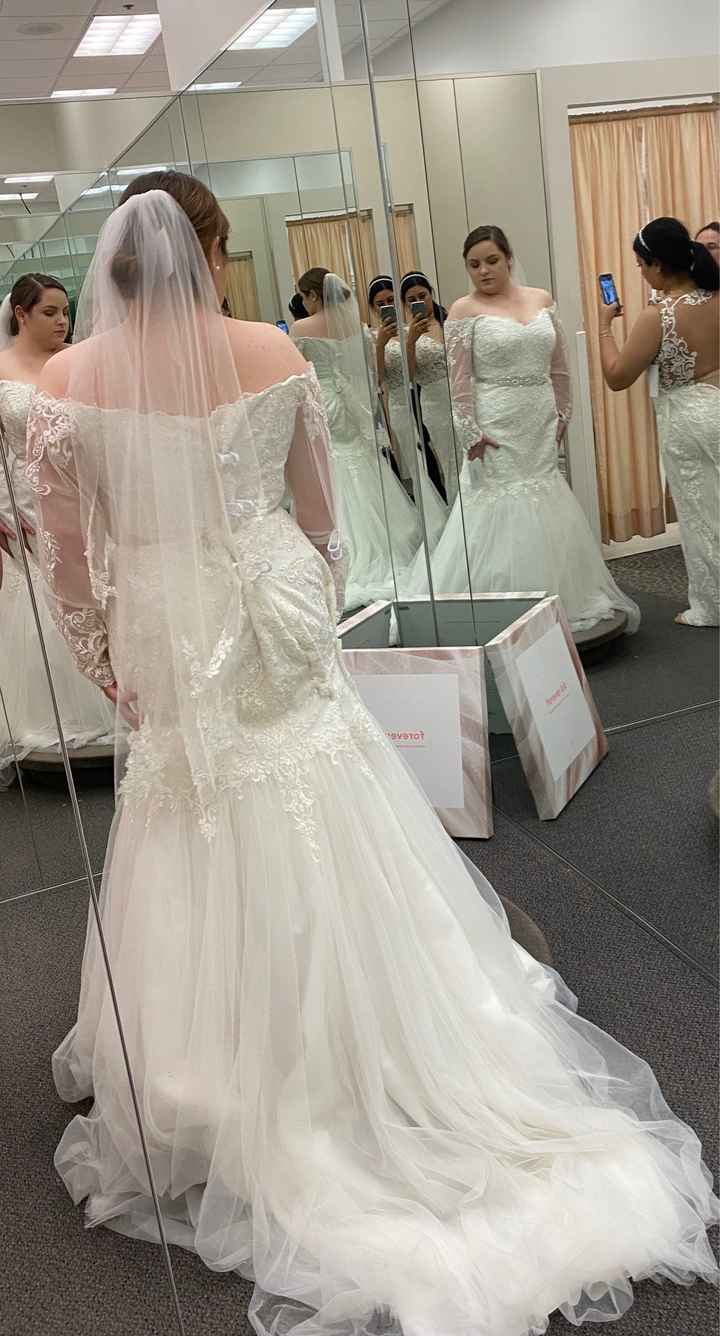 please help me choose my Dress!! - 2