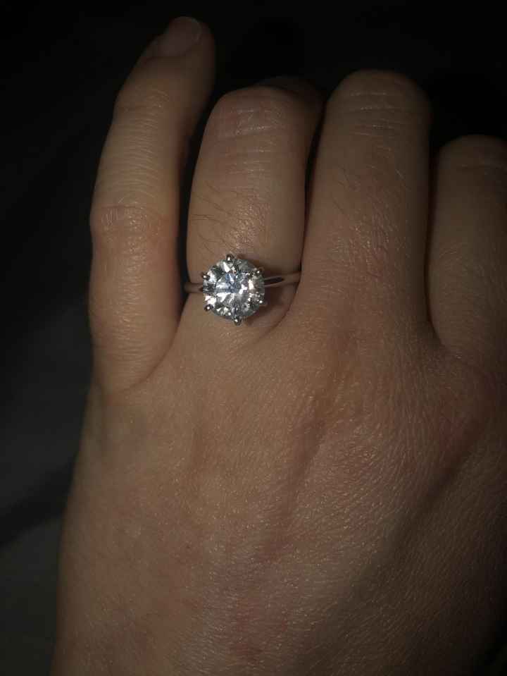 2023 Brides - Show us your ring! 16