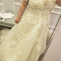 Finally have photos of me in my dress! - 2