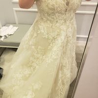 Finally have photos of me in my dress! - 4
