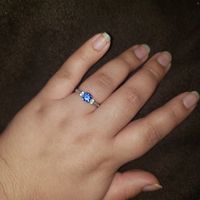 Tell me about your ring 💍! - 1