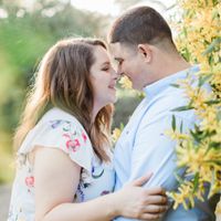 Sneak peak of engagements came in!!! (pic heavy) - 2