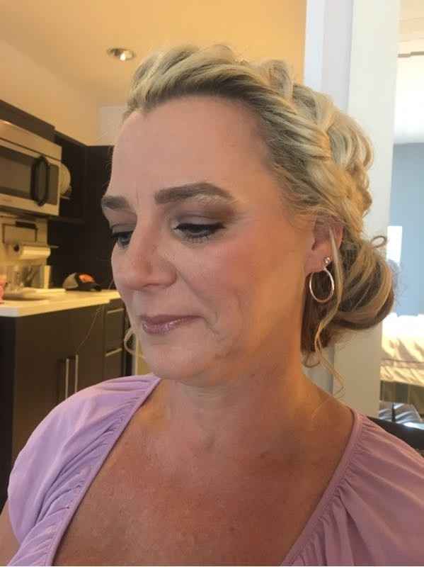 Hair & Makeup trial!!