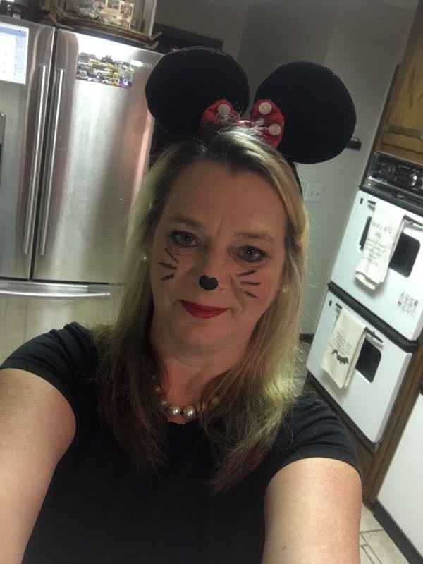 NWR: Are you dressing up for Halloween?