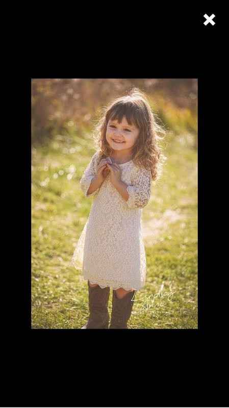 Where did you get your Flower Girl's dress(es) from??