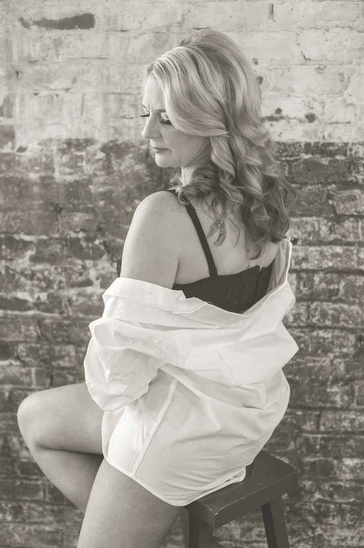 Boudoir Session Success! Sneak Peek
