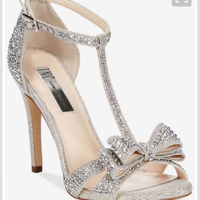 Show me your shoes ladies