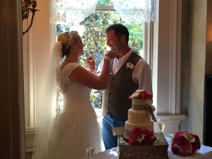 Non-Pro BAM!!! We are officially RaganPartyOf2!