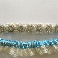 My garter arrived!