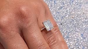 Moissanite Rings 10