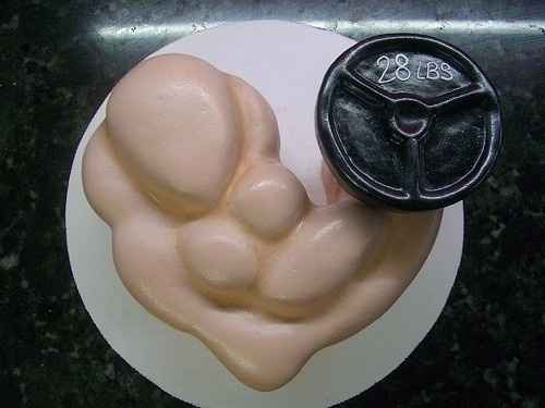 Show me your Grooms cake!