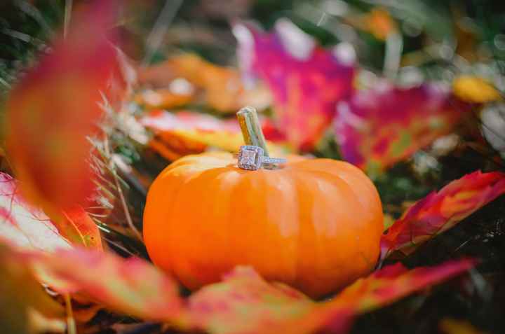 Lesson learn, living in fear; isn't living right.  Wear your rings ladies, show me your rings!