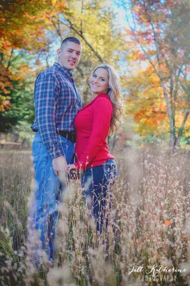 Engagement Photos---what did you all wear?