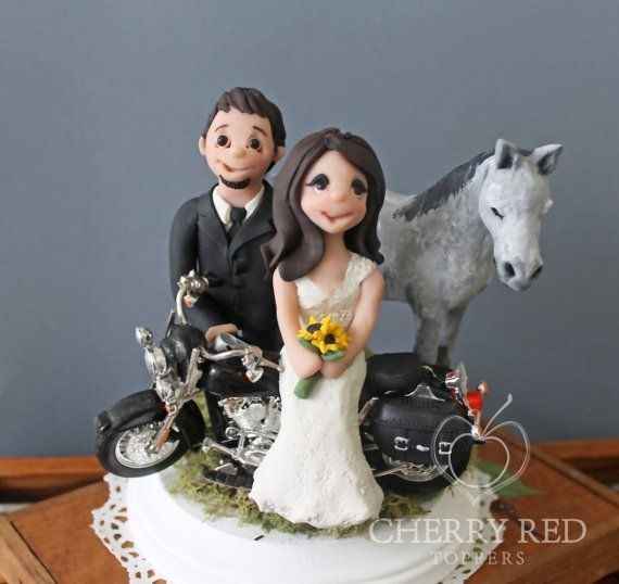 Cake topper: Where did you get it? Show me !