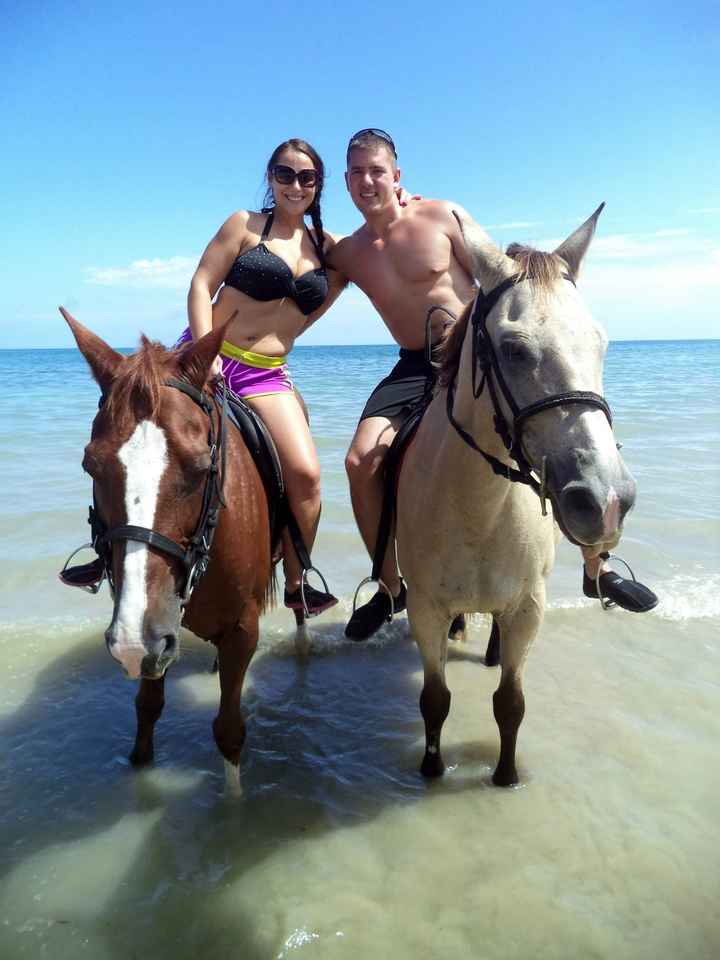 We've Seen Engagement Photos But.....