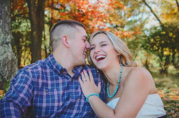 Show me your Engagement Photos!