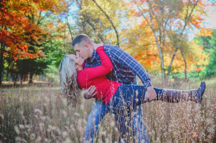 Show me your Engagement Photos!