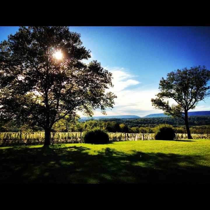 Share your outdoor venues...