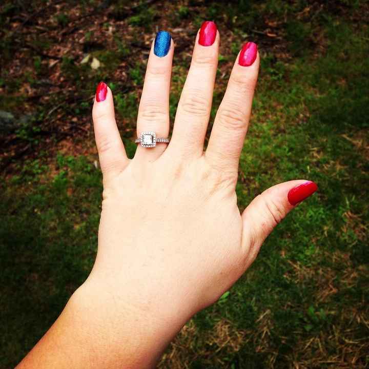 We haven't had any ring porn in awhile...